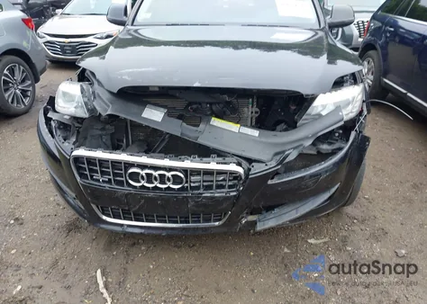 2015 Audi Q7 3.0T Premium из США, поврежденный, VIN WA1LGAFEXFD028885